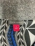 Vince Camuto 100% Polyester Blue Long Sleeve Blouse Size S - photo 7