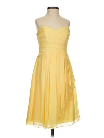 David's Bridal Cocktail Dress (view 1)