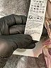 ALLSAINTS 100% Viscose Pink Long Sleeve Blouse Size 2 - photo 8