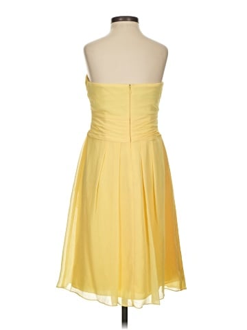 David's Bridal Cocktail Dress (view 2)