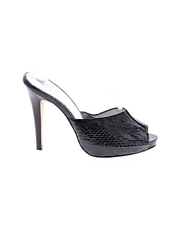 Saks Fifth Avenue Heels (view 1)