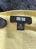 Uniqlo Solid Yellow Pullover Sweater Size XL - photo 7