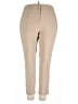 Anne Klein Tan Jeggings Size 16 - photo 1