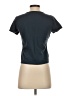 J.Crew 100% Cotton Gray Short Sleeve Top Size S - photo 2