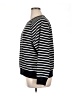 Old Navy Stripes Black Pullover Sweater Size XL - photo 5