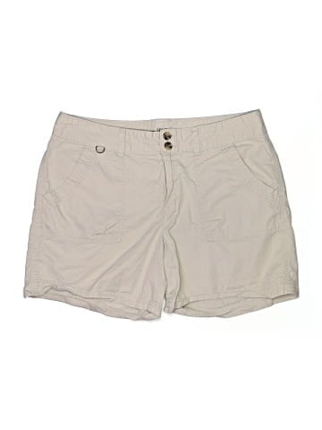 G.H. Bass & Co. Khaki Shorts (view 1)