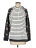Maurices Gray Pullover Hoodie Size S - photo 1