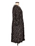 Boden Print Black Casual Dress Size 10L - photo 4