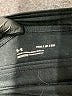 Under Armour 100% Polyester Black Sweatpants Size S (youth) - photo 3