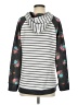 Maurices Gray Pullover Hoodie Size S - photo 2