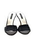Claudia Ciuti 100% Leather Black Sandals Size 7 - photo 2