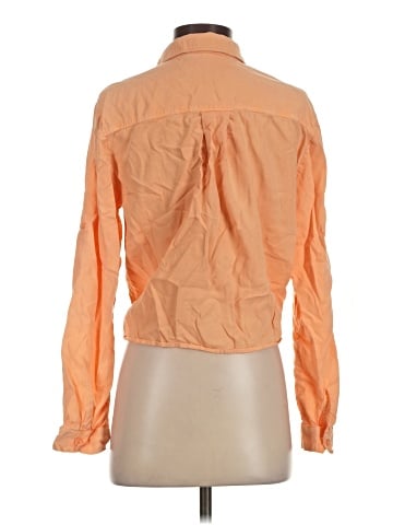 Cloth & Stone Long Sleeve Blouse (view 2)