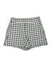 Gap Houndstooth Ivory Shorts Size 2 - photo 1