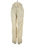 Lou & Grey Gold Casual Pants Size S - photo 1