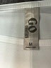Go Couture Silver 3/4 Sleeve T-Shirt Size M - photo 7