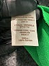 Ella Moss 100% Rayon Green Long Sleeve Blouse Size M - photo 9