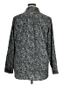 Lands' End Tweed Gray Long Sleeve Blouse Size XL - photo 2