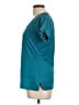 Asics Teal Active T-Shirt Size L - photo 5