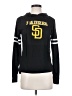 Concepts Sport Black Sweatshirt Size S - photo 1