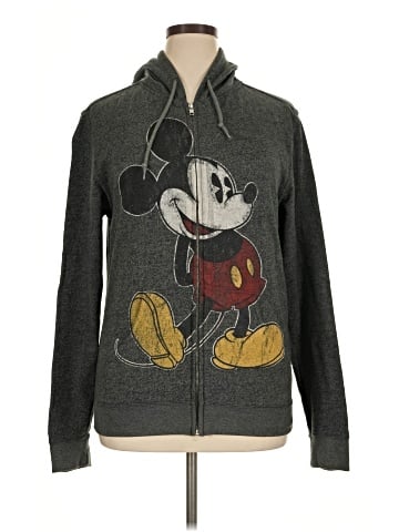 Disney Parks Zip Up Hoodie (view 1)