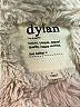 Dylan 100% Polyester Ivory Faux Fur Vest Size L - photo 6