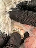Dylan 100% Polyester Ivory Faux Fur Vest Size L - photo 7