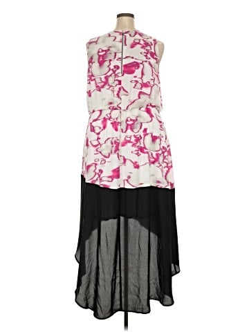 6th & LN Cocktail Dress (view 2)