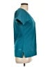 Asics Teal Active T-Shirt Size L - photo 4