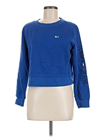 Tommy Jeans Sweatshirt (view 1)