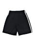 Adidas 100% Polyester Black Athletic Shorts Size 8 - photo 2