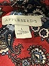 Appleseeds Paisley Red Jacket Size L - photo 6
