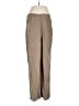Sancia 100% Tencel Solid Tan Khakis Size M - photo 1