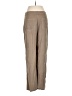 Sancia 100% Tencel Solid Tan Khakis Size M - photo 2