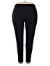 Avia Solid Black Active Pants Size 20 - photo 2
