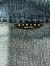 Sisley 100% Cotton Blue Denim Jacket Size EU 44 / US 14 - photo 6
