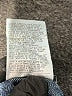Sisley 100% Cotton Blue Denim Jacket Size EU 44 / US 14 - photo 8