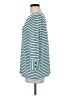 J.Jill Teal 3/4 Sleeve Top Size M - photo 5