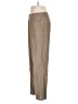 Sancia 100% Tencel Solid Tan Khakis Size M - photo 5