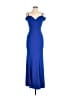 Ever Pretty Blue Cocktail Dress Size 6 - photo 1