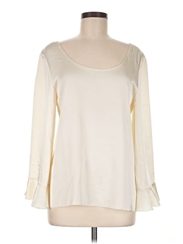 Elizabeth and James Long Sleeve Blouse (view 1)