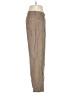 Sancia 100% Tencel Solid Tan Khakis Size M - photo 4