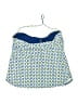 Stylus Blue Swimsuit Top Size M - photo 2