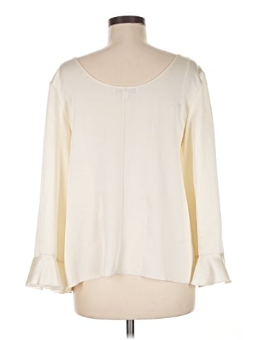 Elizabeth and James Long Sleeve Blouse (view 2)