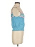 Marella Teal Sleeveless Top Size M - photo 4