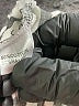 MSJ Stripes Gray Long Sleeve Button-Down Shirt Size L - photo 8