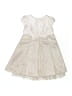 Gymboree 100% Polyester Ivory Dress Size 18-24 mo - photo 1