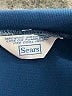 Sears 100% Polyester Blue Jacket Size 12 - photo 6