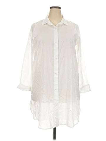 J.Crew Factory Store Casual Dress (view 1)