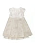 Gymboree 100% Polyester Ivory Dress Size 18-24 mo - photo 2