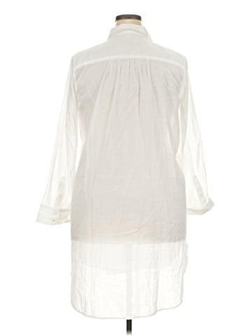 J.Crew Factory Store Casual Dress (view 2)